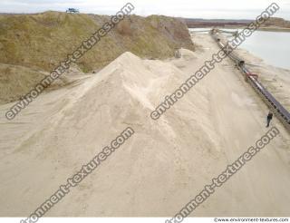 background gravel quarry 0004